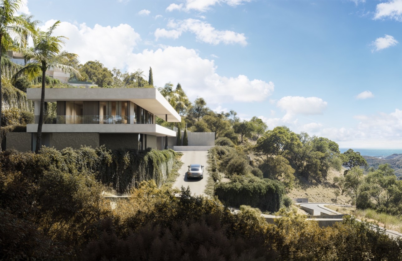 New Build - Villa - Benahavis