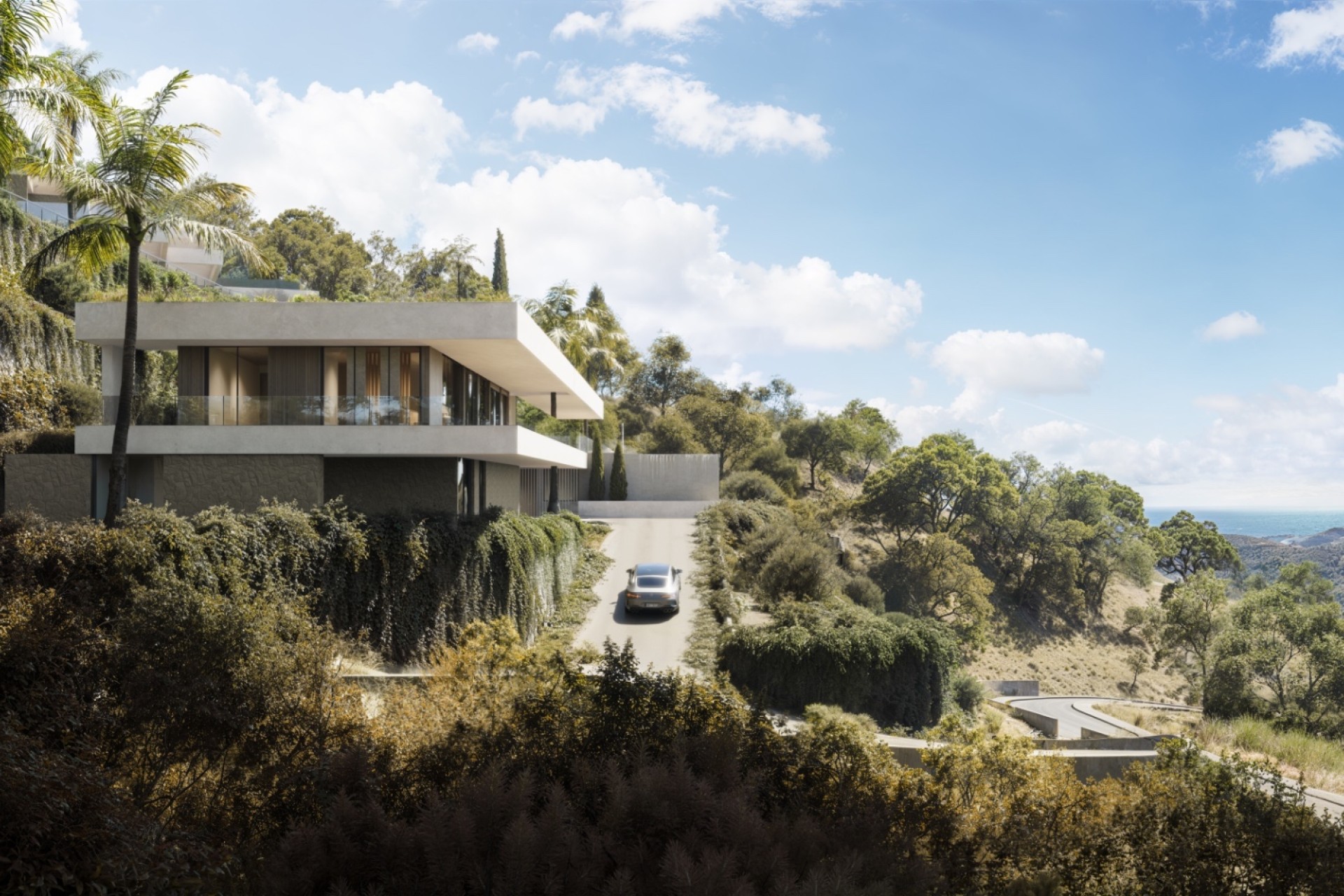 New Build - Villa - Benahavis