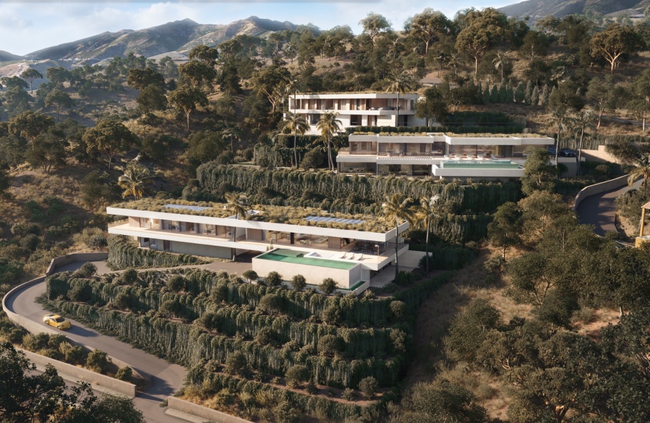New Build - Villa - Benahavis