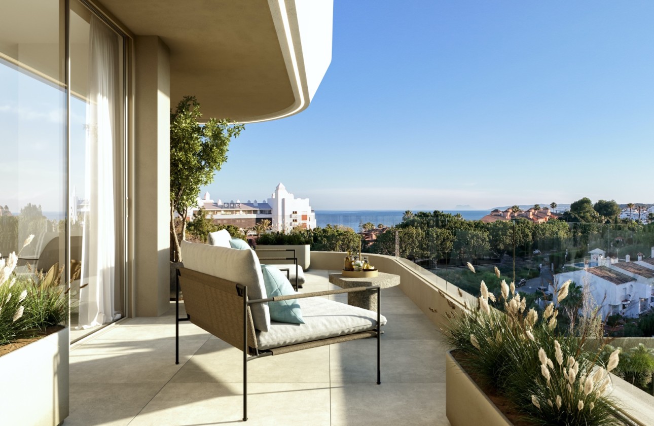 New Build - Villa - Estepona