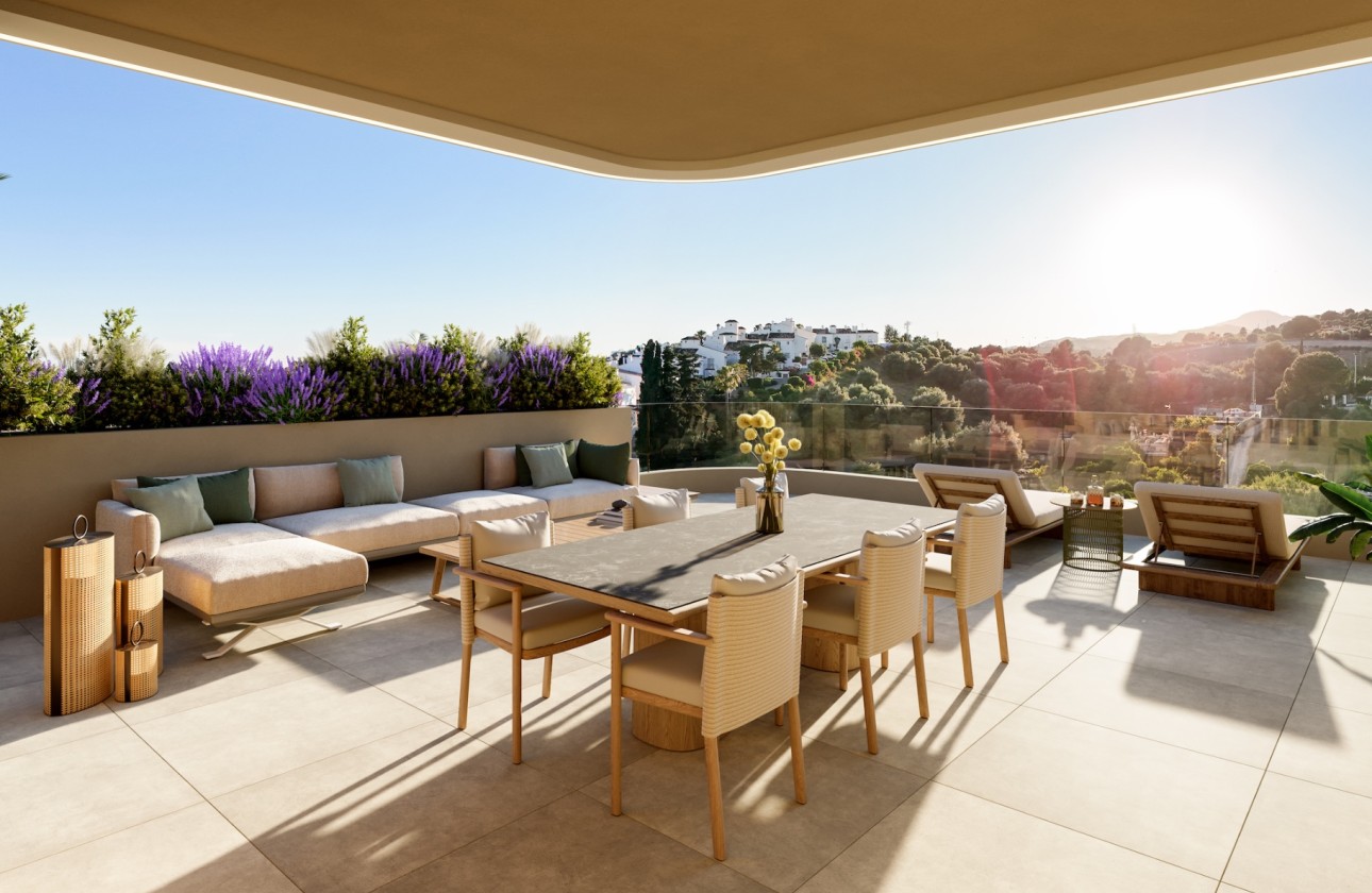 New Build - Villa - Estepona