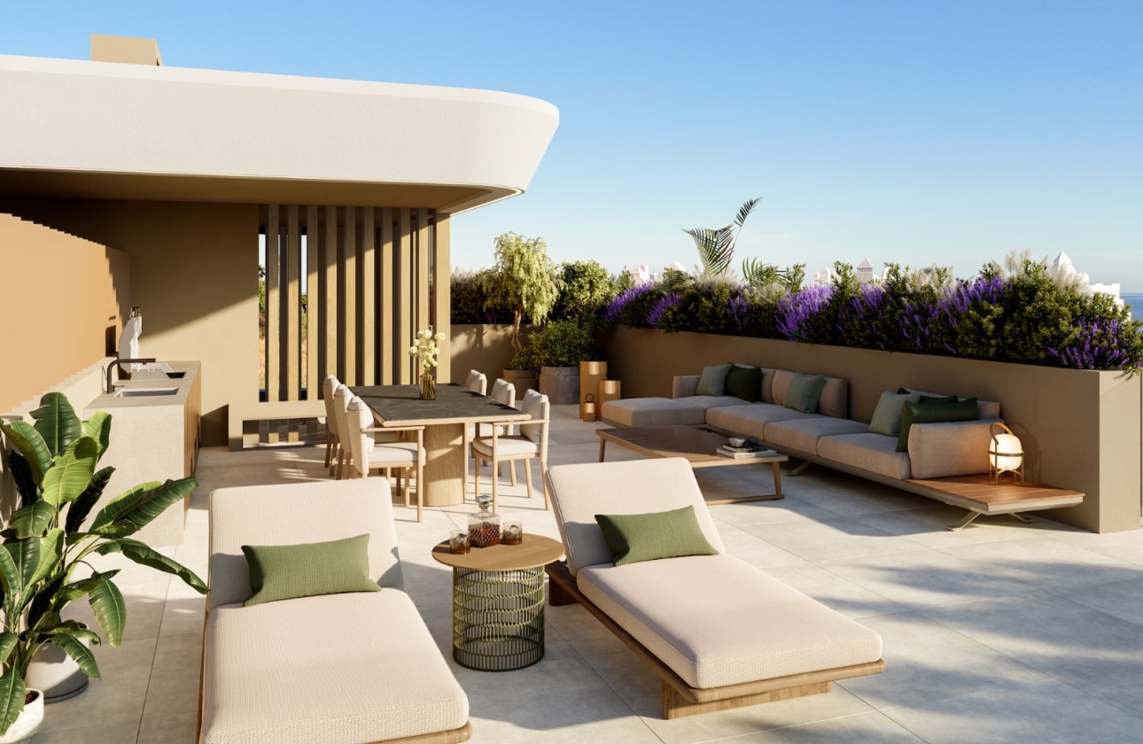 New Build - Villa - Estepona