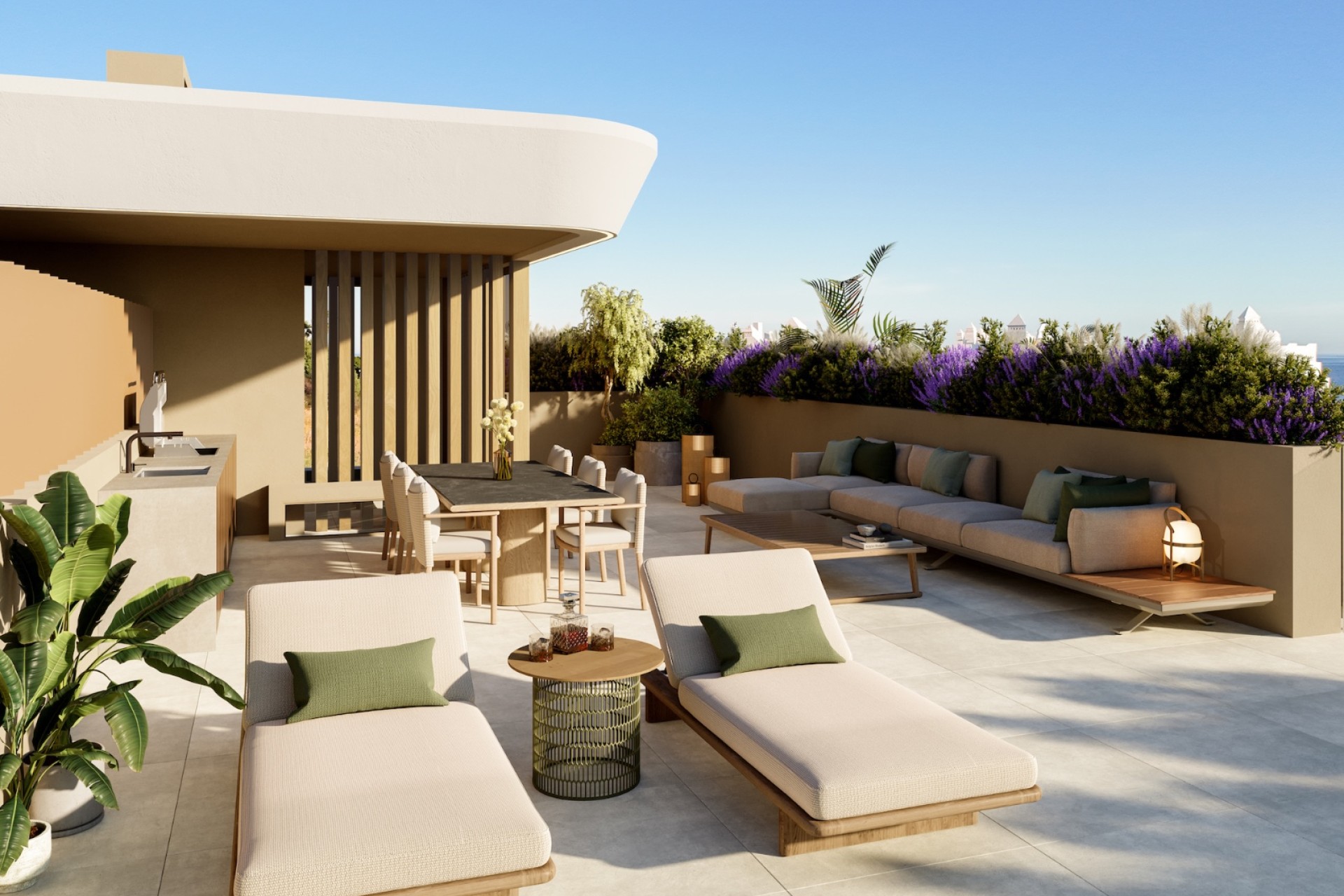 New Build - Villa - Estepona