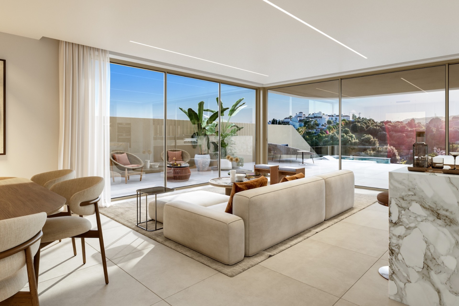 New Build - Villa - Estepona