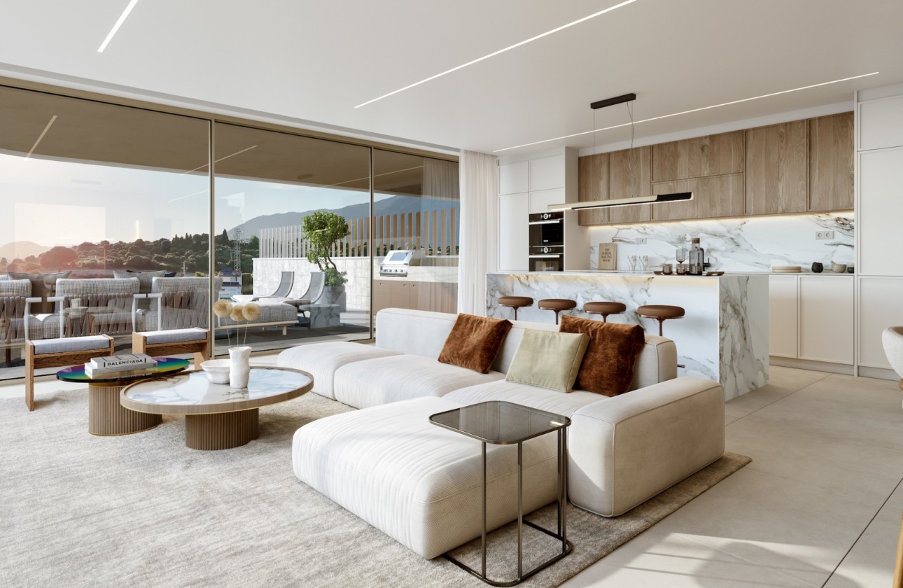 New Build - Villa - Estepona