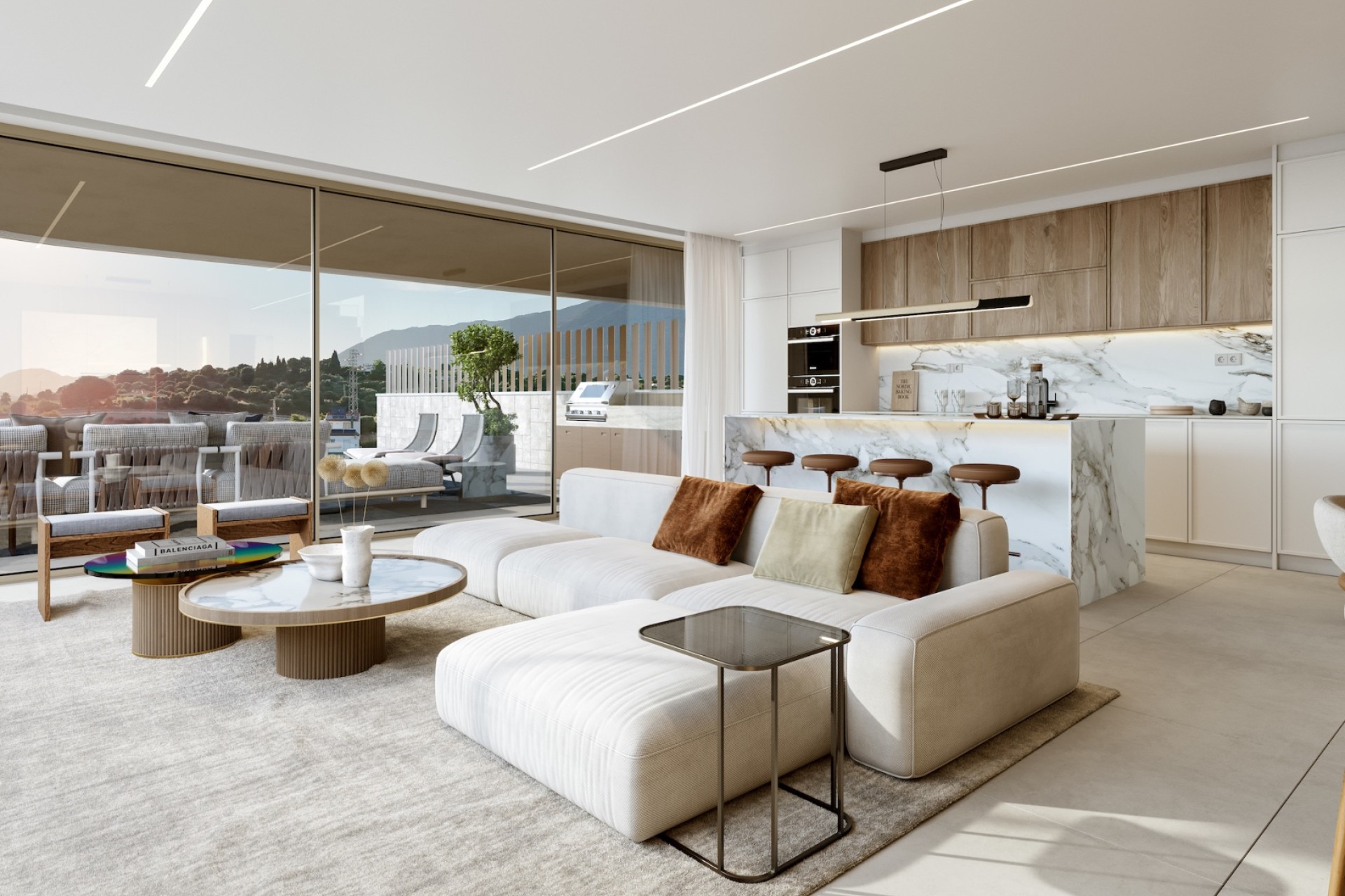 New Build - Villa - Estepona