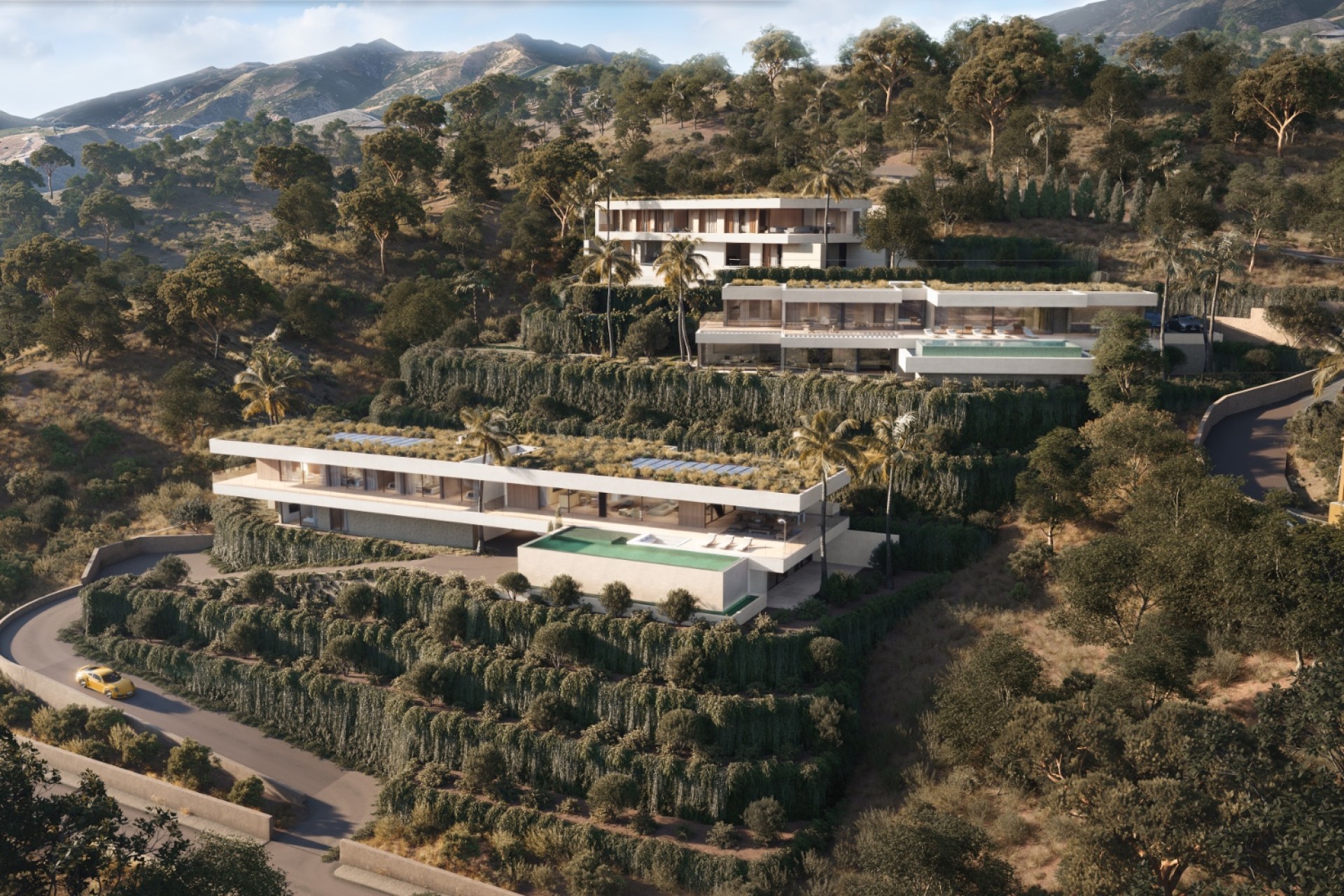 New Build - Villa - Estepona