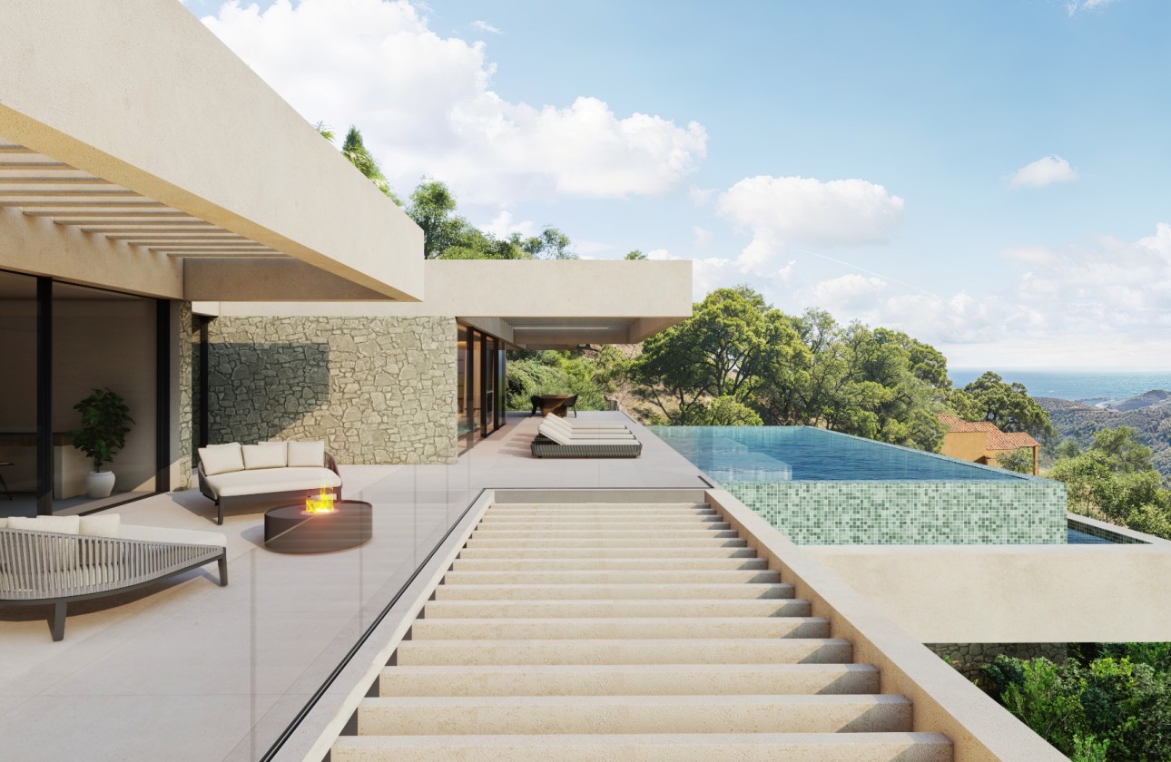 New Build - Villa - Estepona
