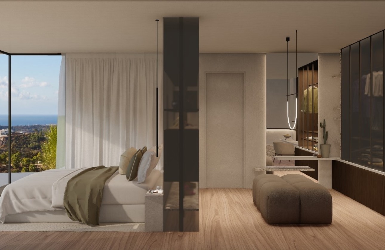 New Build - Villa - Estepona