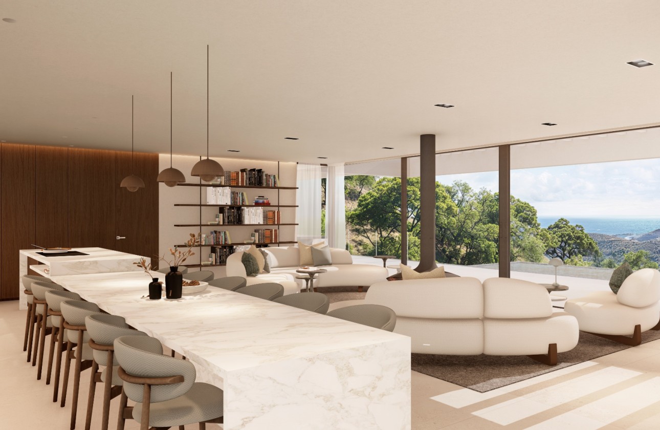 New Build - Villa - Estepona