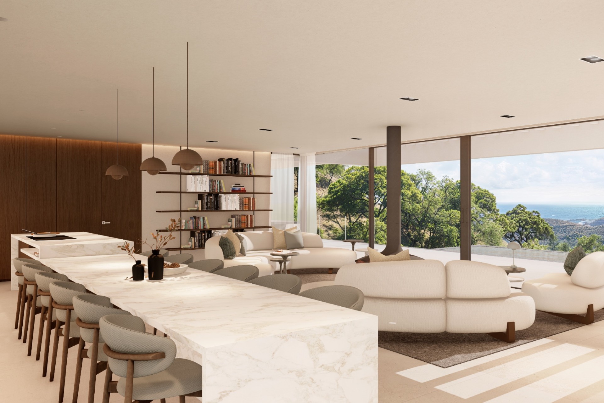 New Build - Villa - Estepona
