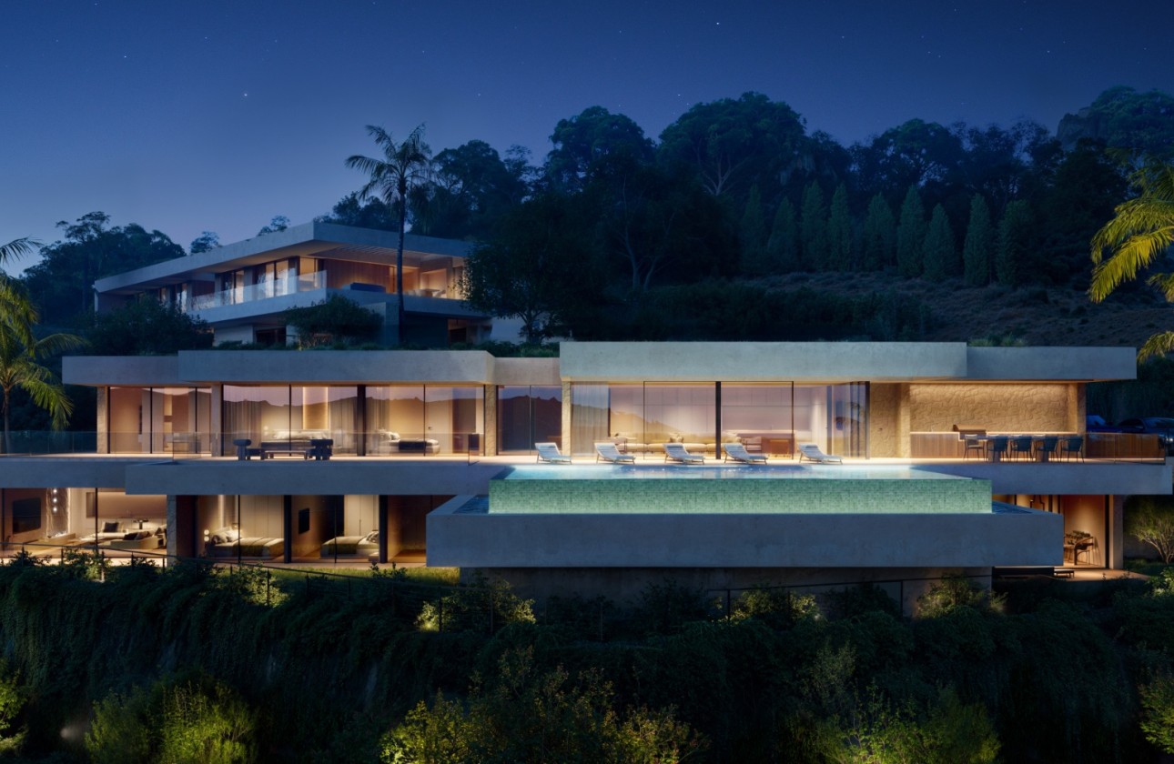 New Build - Villa - Estepona