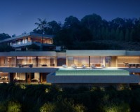 New Build - Villa - Estepona