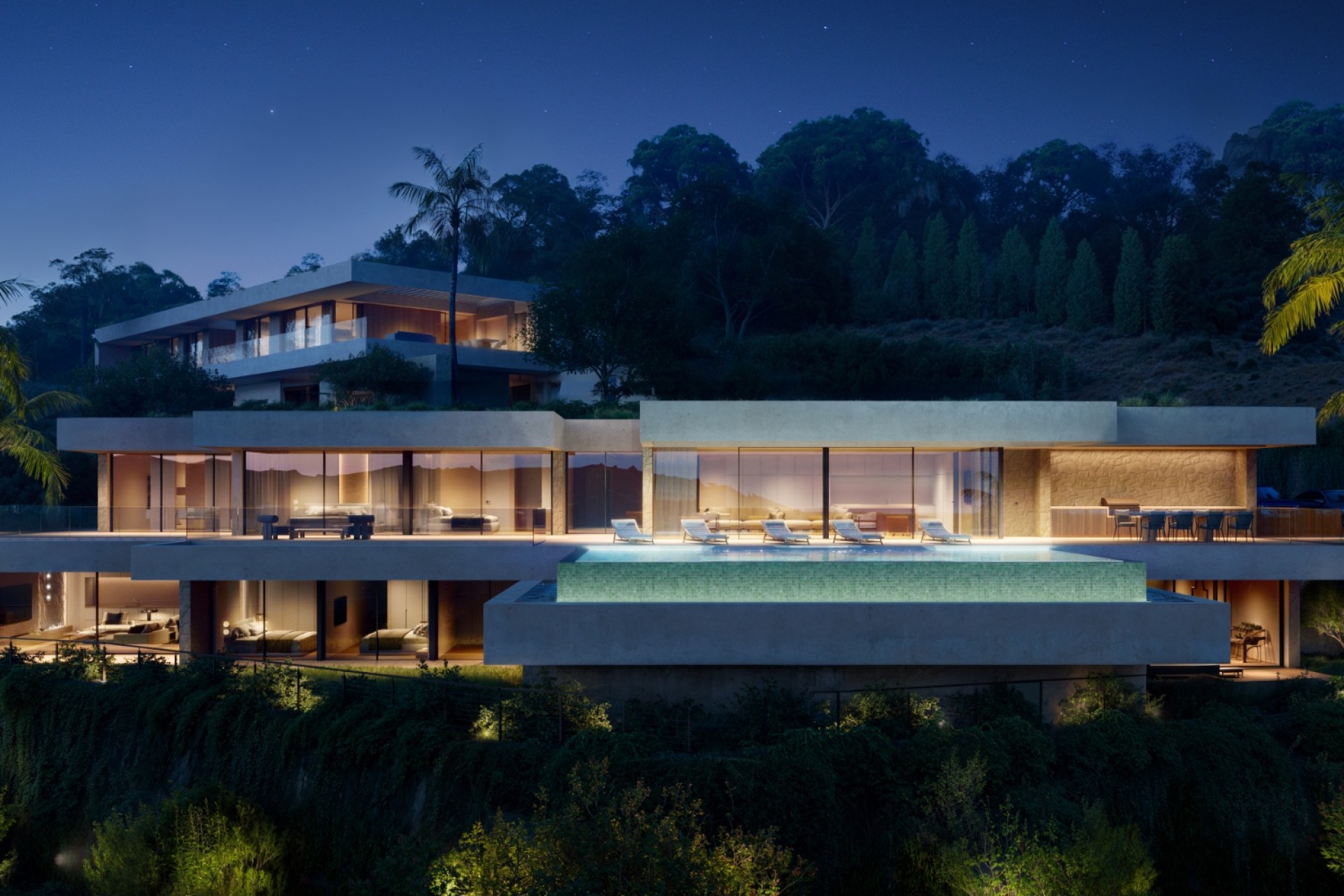 New Build - Villa - Estepona