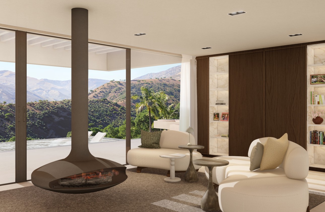 New Build - Villa - Estepona