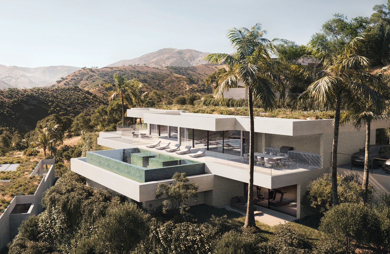New Build - Villa - Estepona