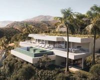 New Build - Villa - Estepona