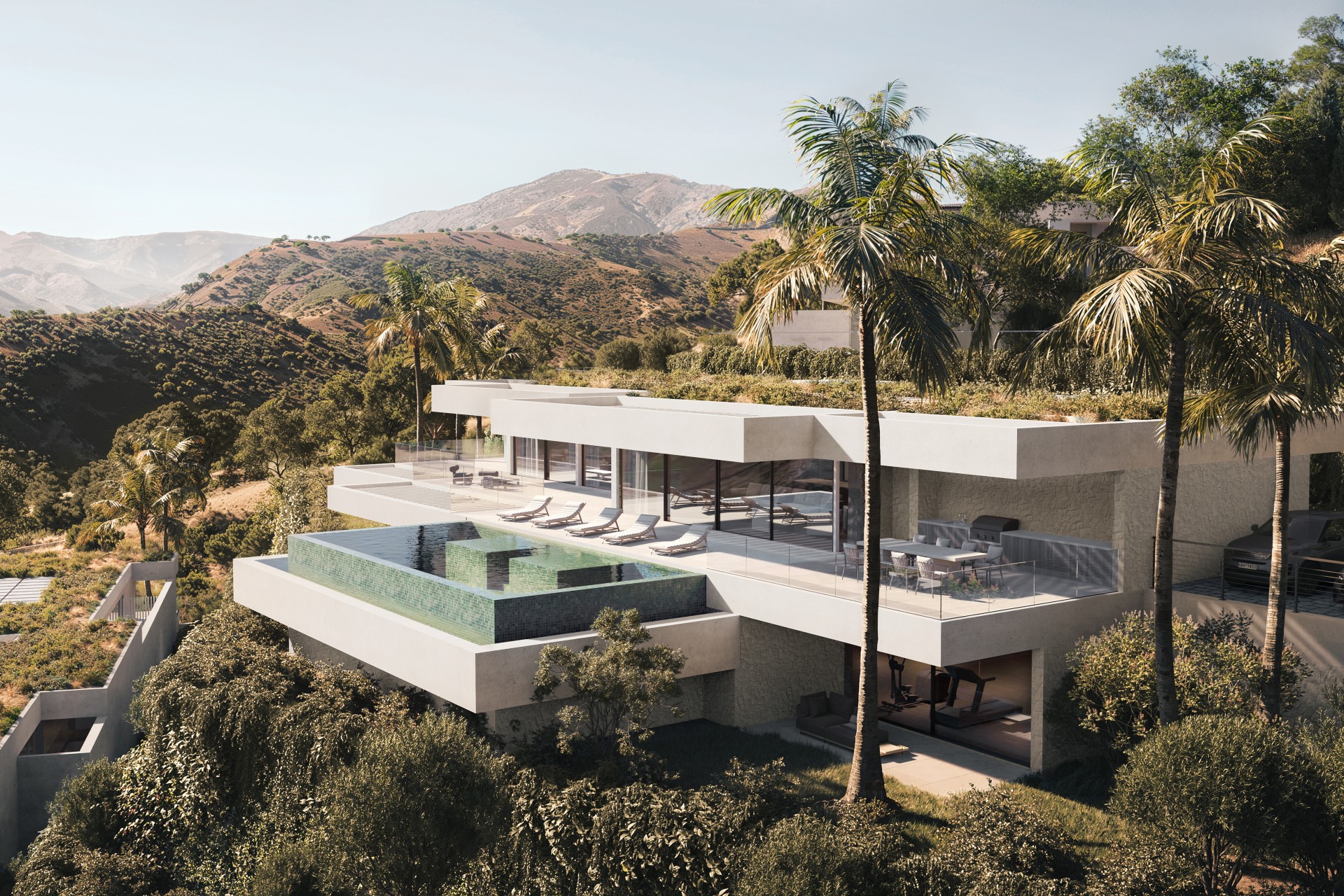 New Build - Villa - Estepona