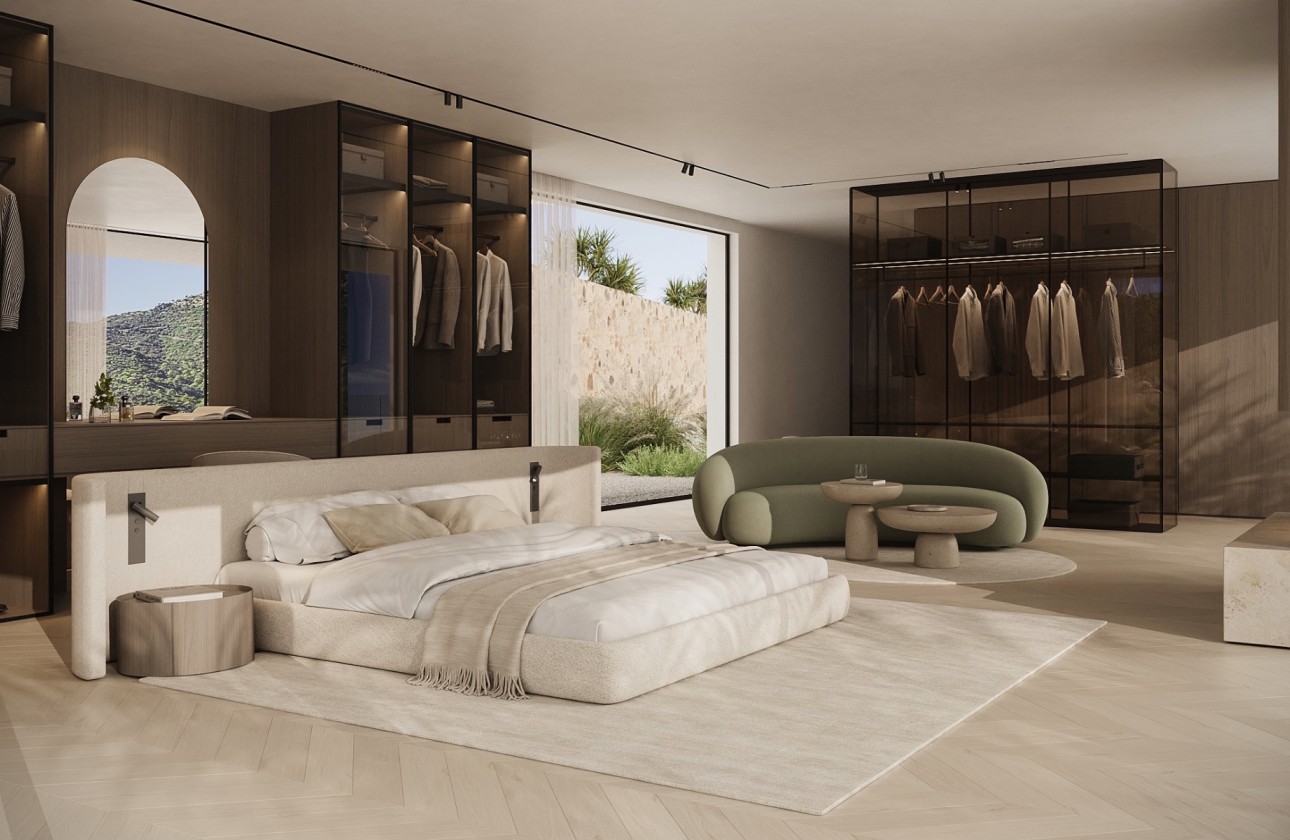 New Build - Villa - Estepona