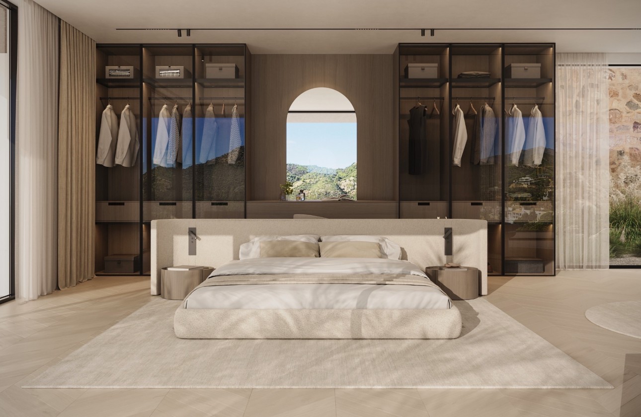 New Build - Villa - Estepona