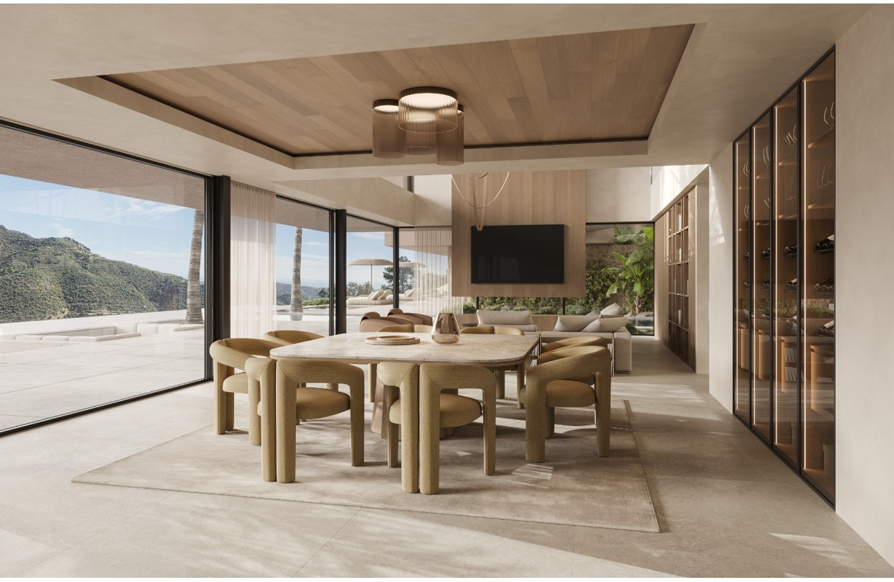 New Build - Villa - Estepona