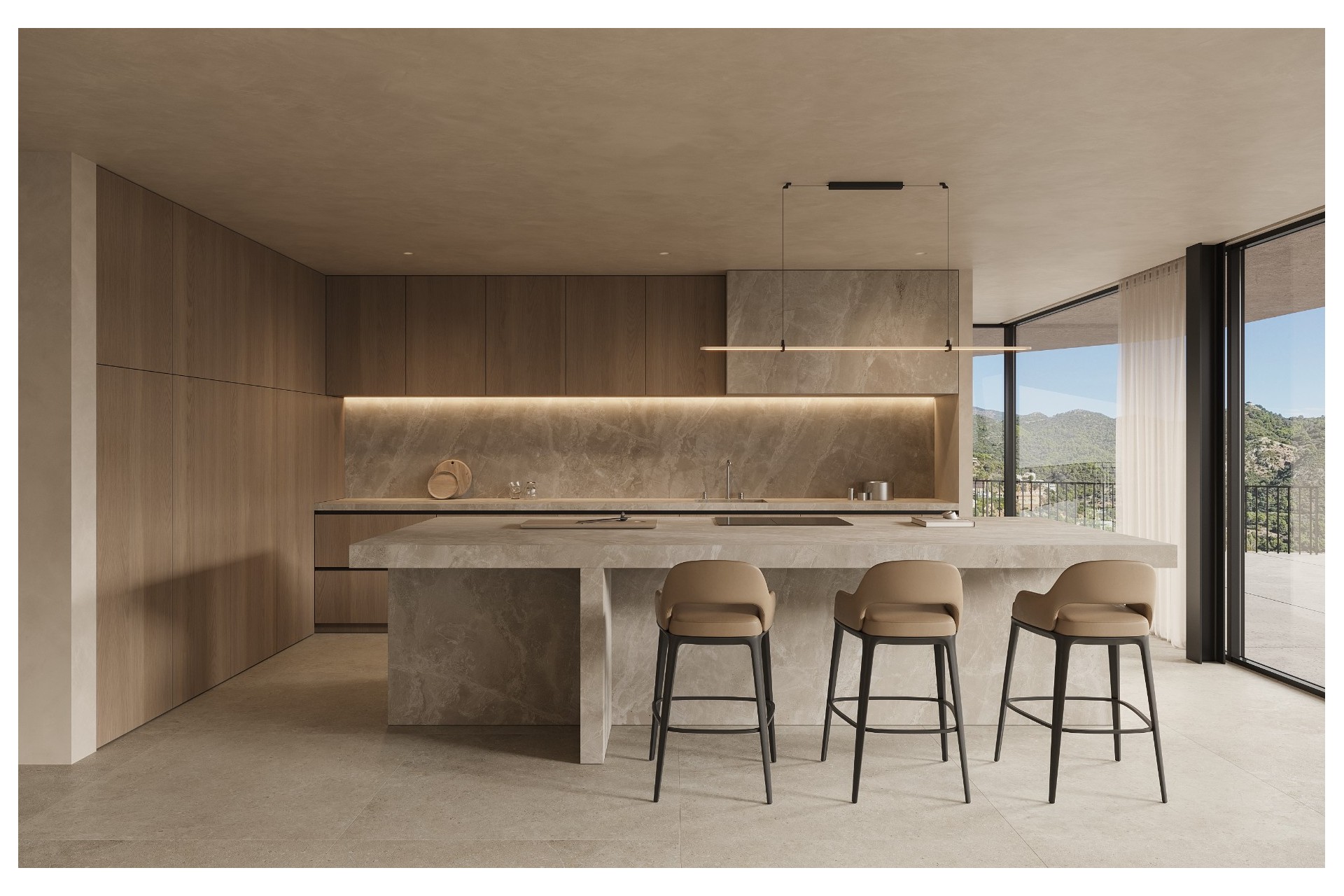 New Build - Villa - Estepona