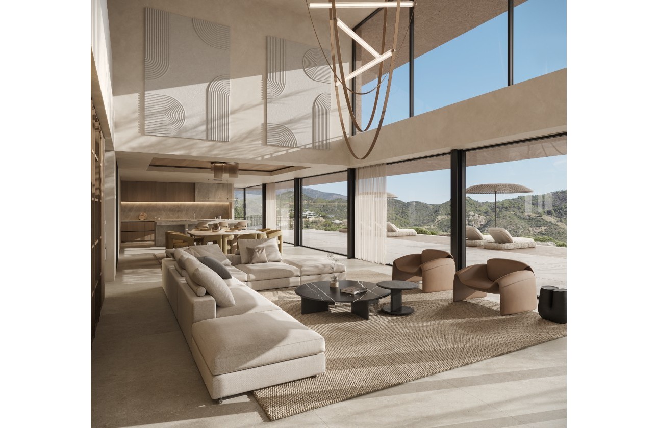 New Build - Villa - Estepona