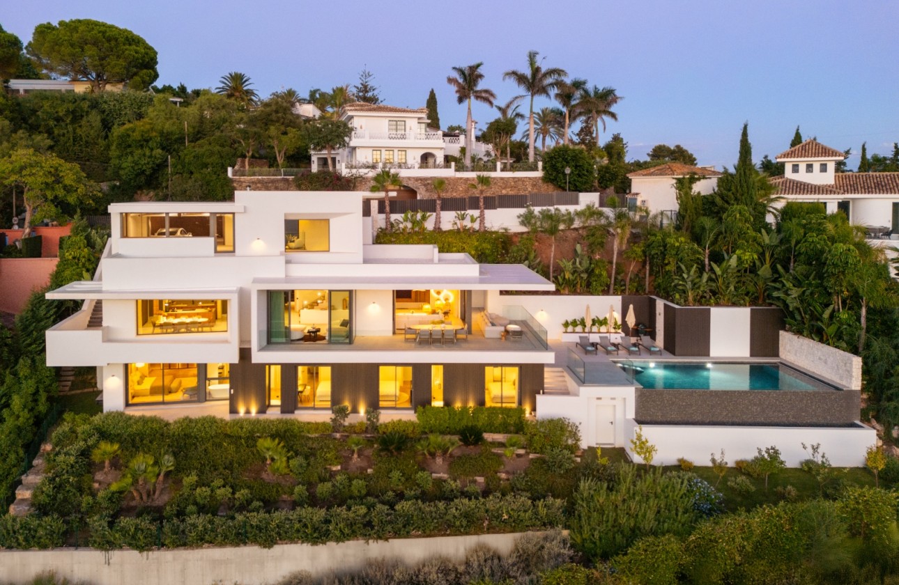 New Build - Villa - Marbella - Las Chapas