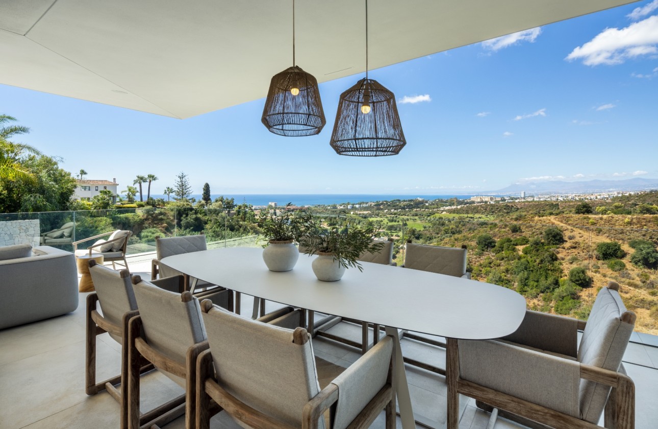 New Build - Villa - Marbella - Las Chapas