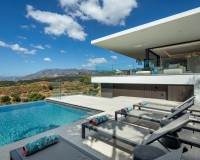 New Build - Villa - Marbella - Las Chapas