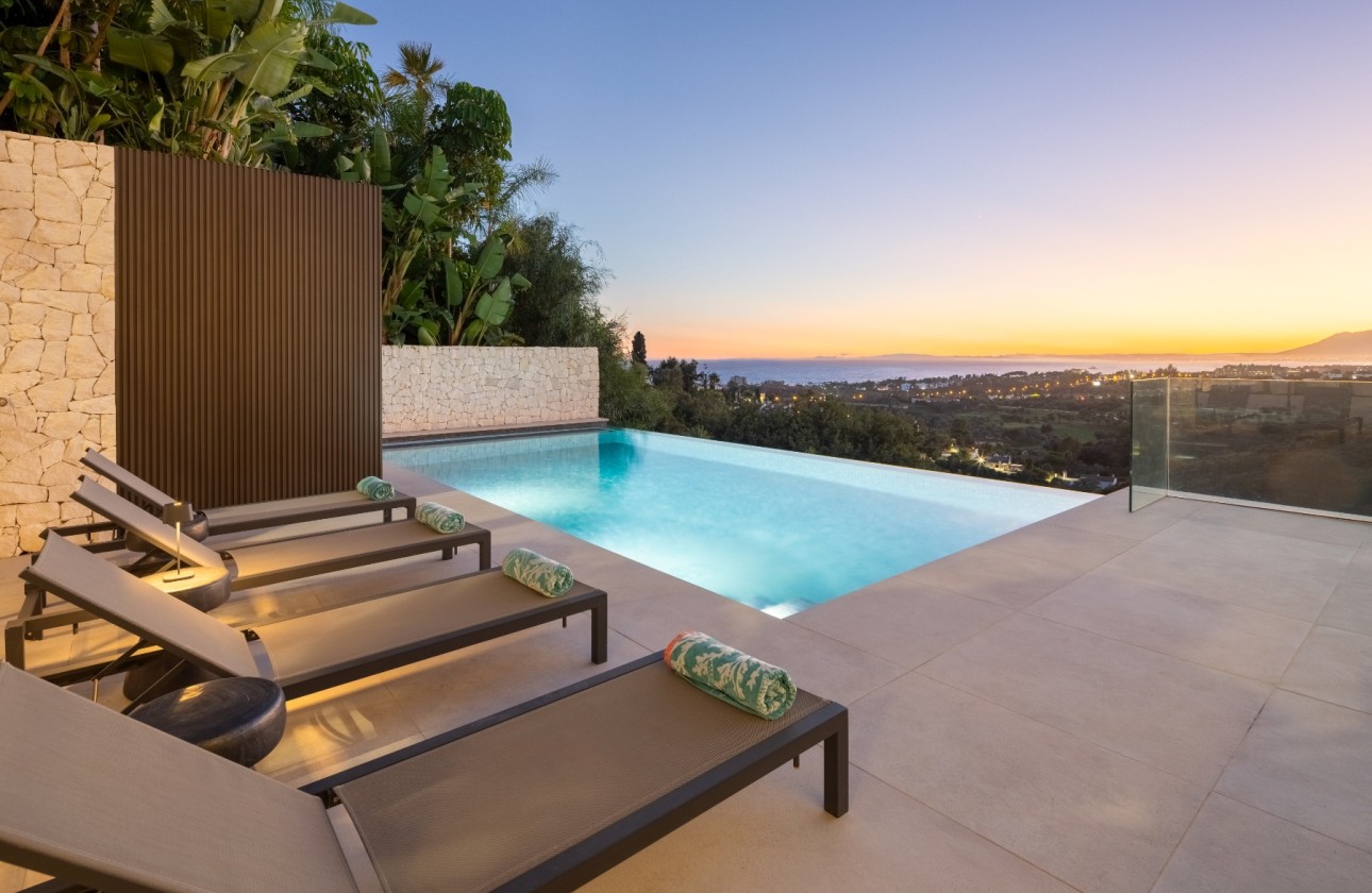 New Build - Villa - Marbella - Las Chapas