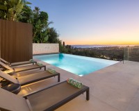 New Build - Villa - Marbella - Las Chapas