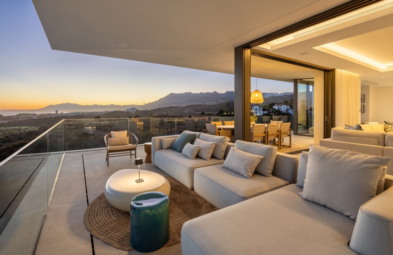 New Build - Villa - Marbella - Las Chapas