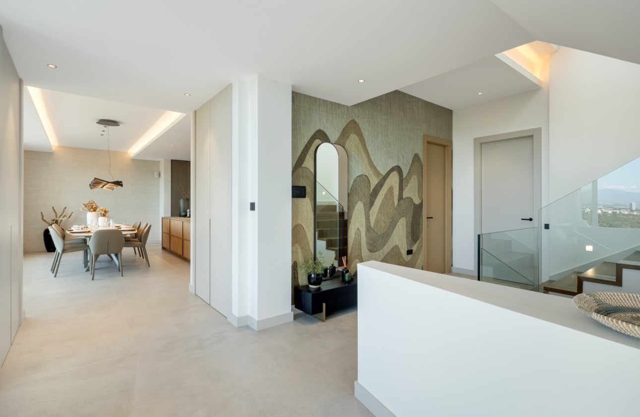 New Build - Villa - Marbella - Las Chapas