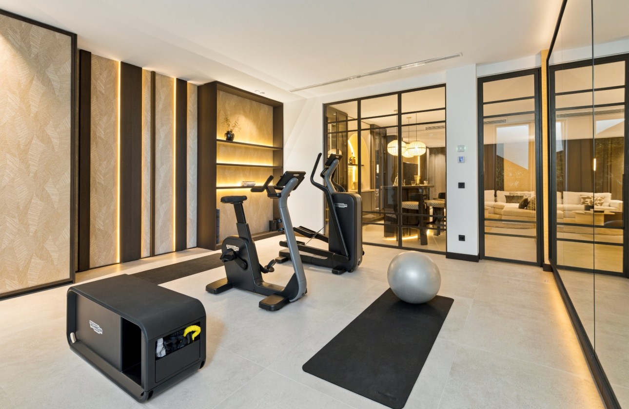 New Build - Villa - Marbella - Las Chapas