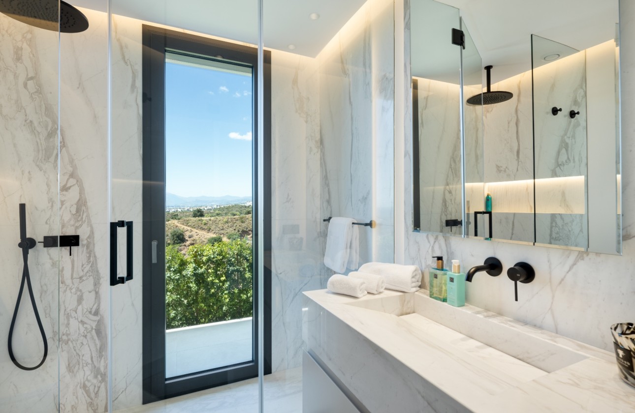 New Build - Villa - Marbella - Las Chapas