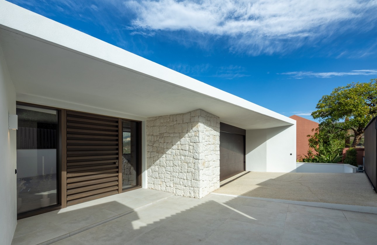 New Build - Villa - Marbella - Las Chapas