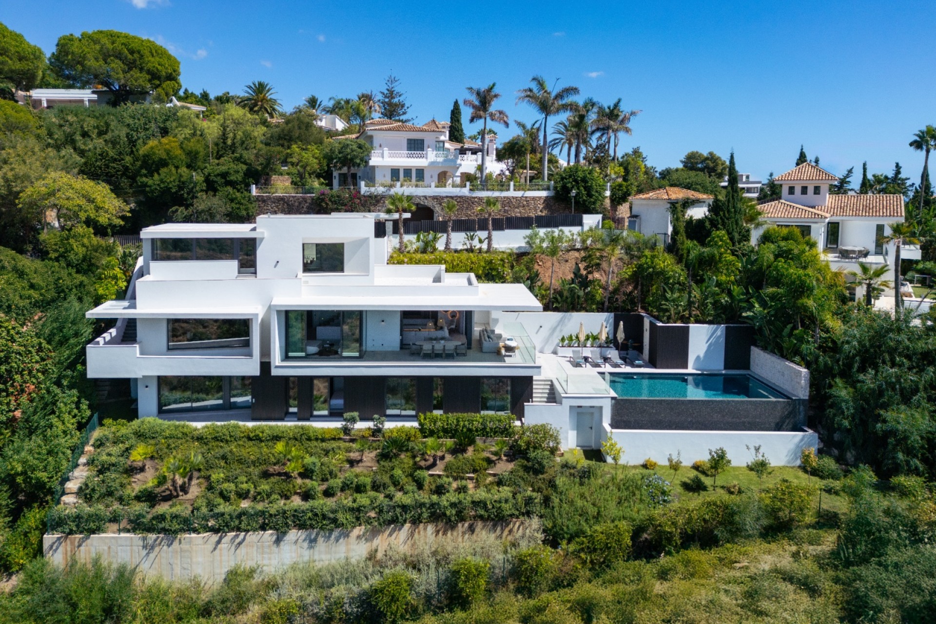 New Build - Villa - Marbella - Las Chapas