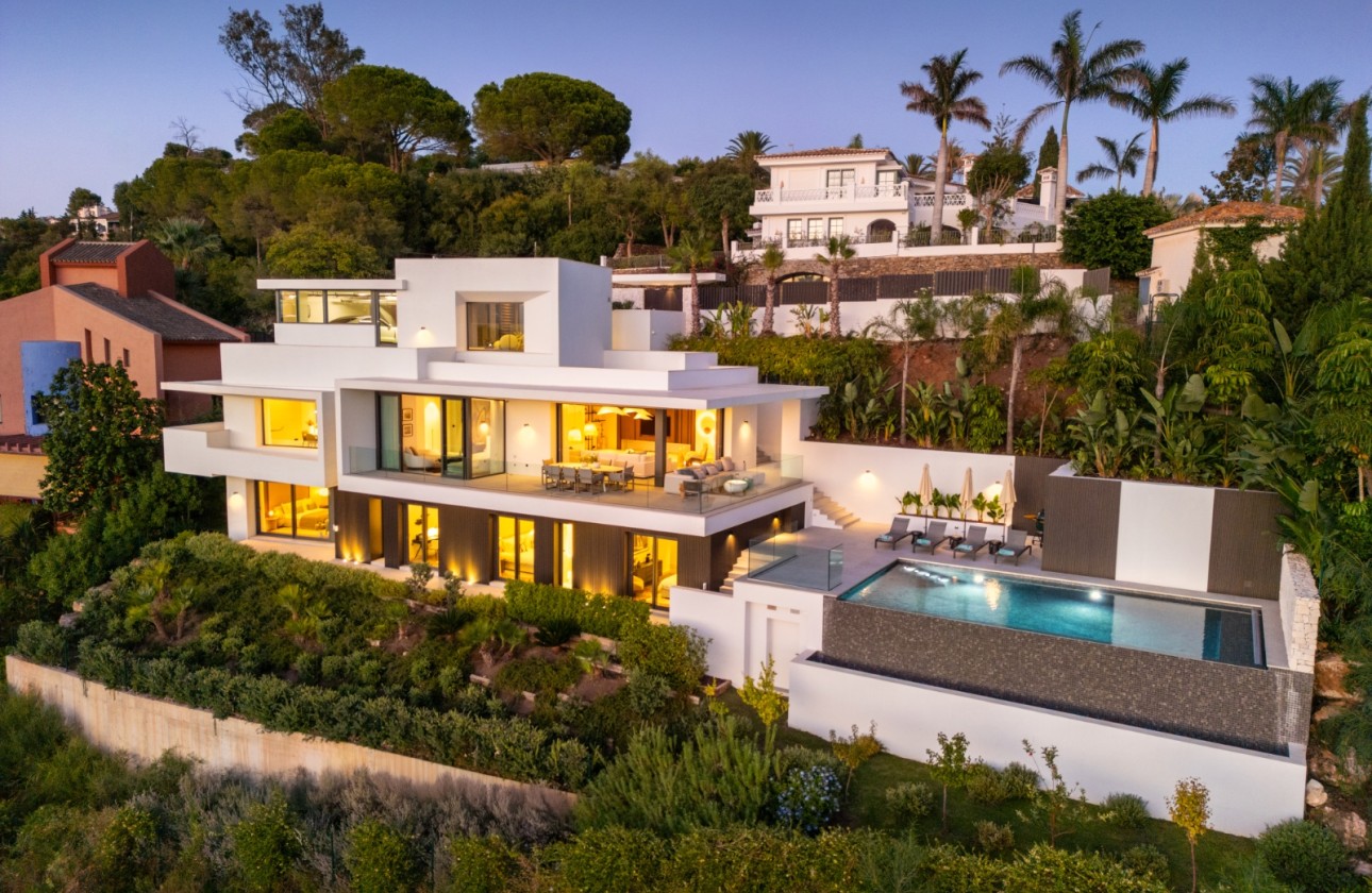 New Build - Villa - Marbella - Las Chapas