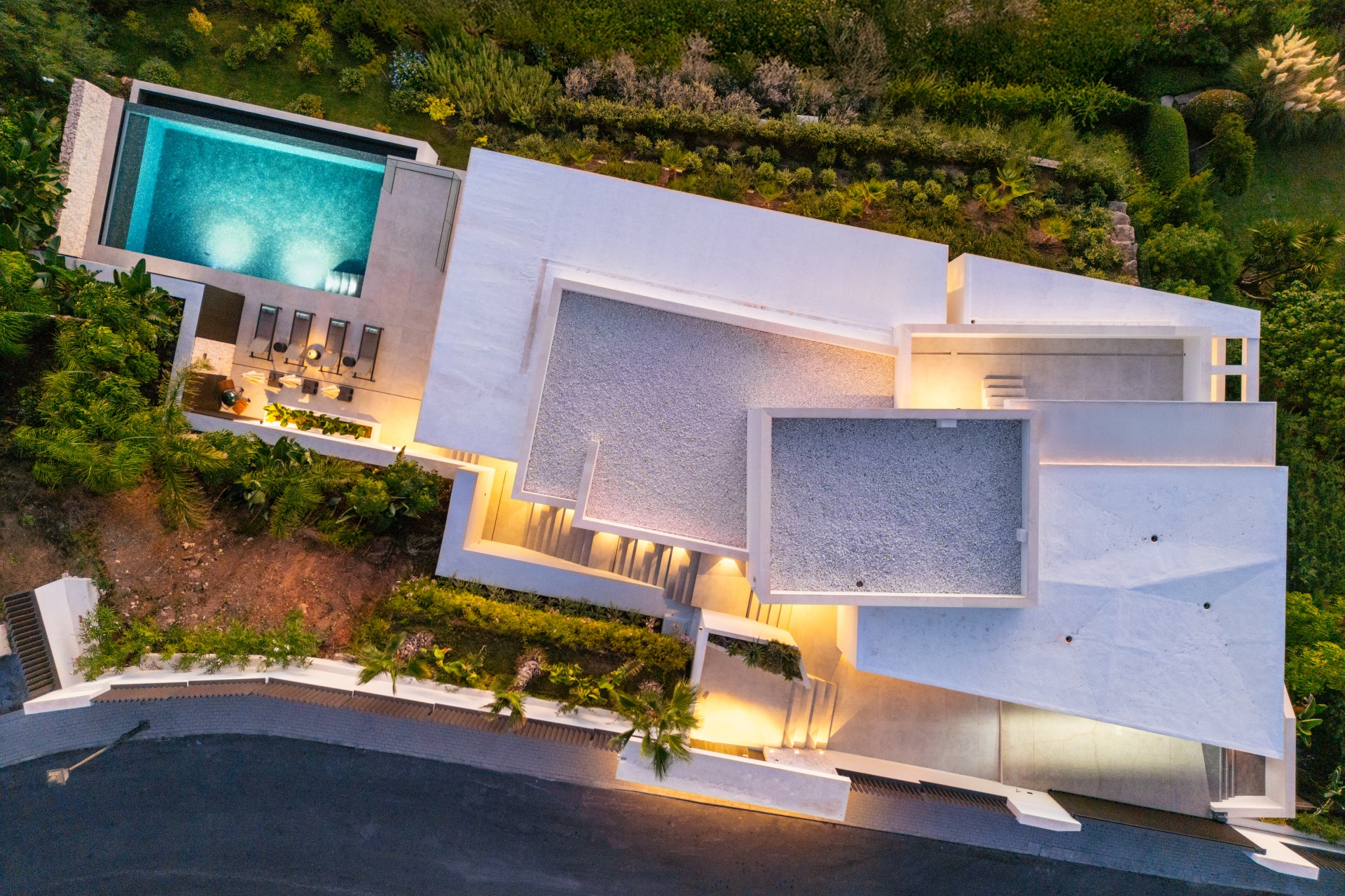 New Build - Villa - Marbella - Las Chapas