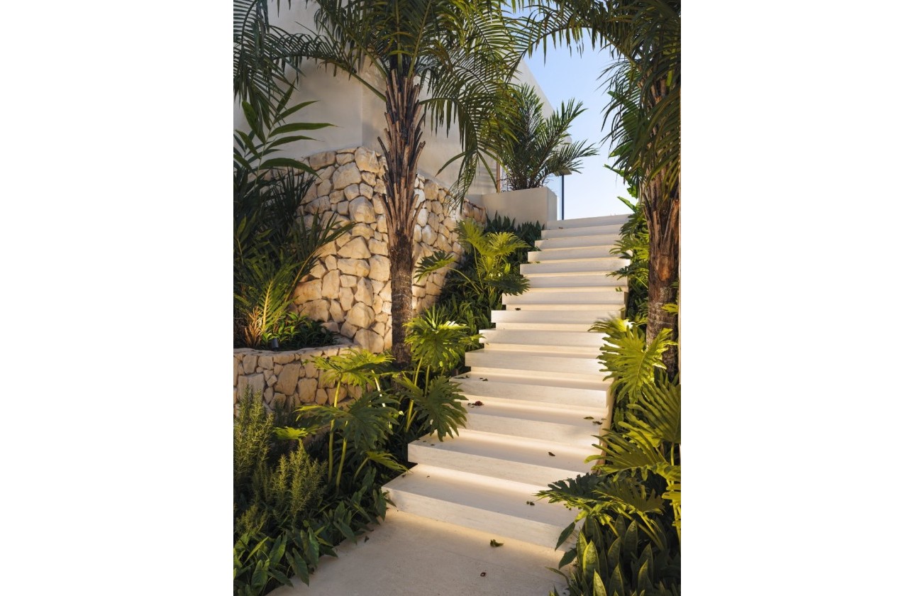 New Build - Villa - Marbella - Los Monteros