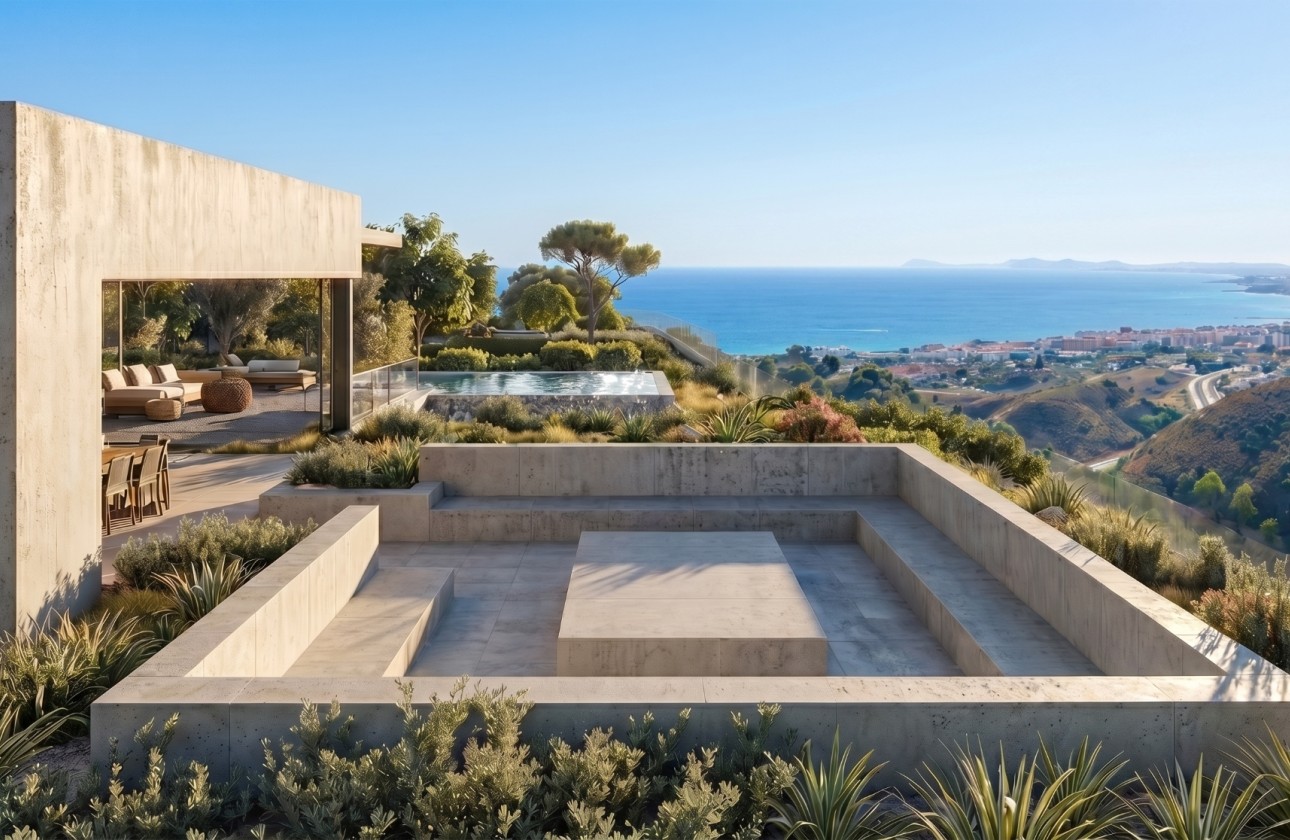 New Build - Villa - Marbella - Los Monteros