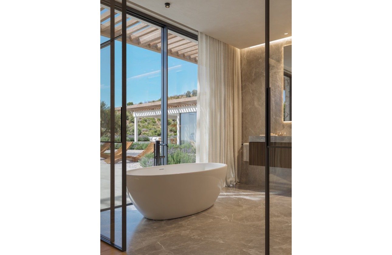 New Build - Villa - Marbella - Los Monteros