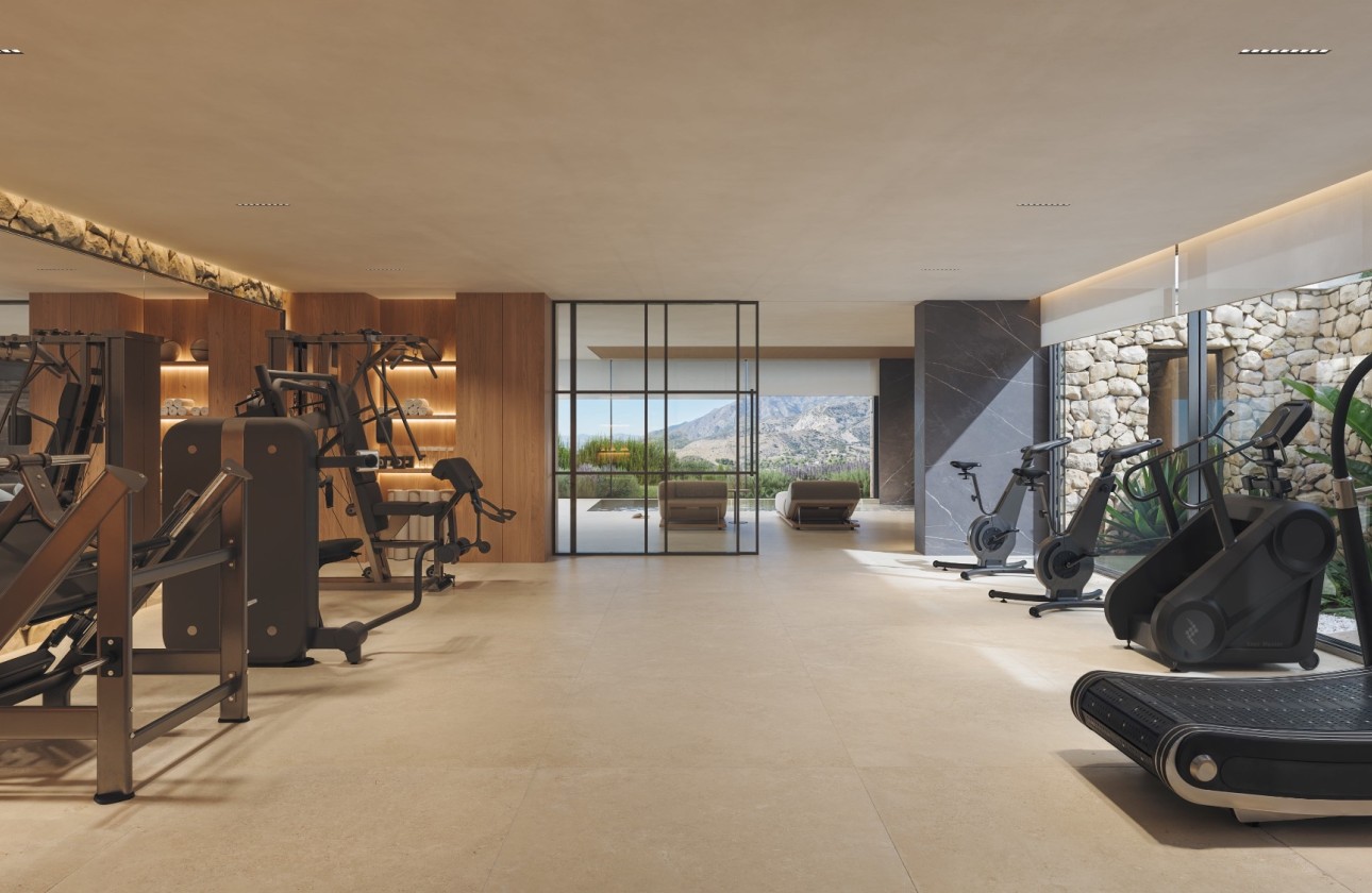 New Build - Villa - Marbella - Los Monteros