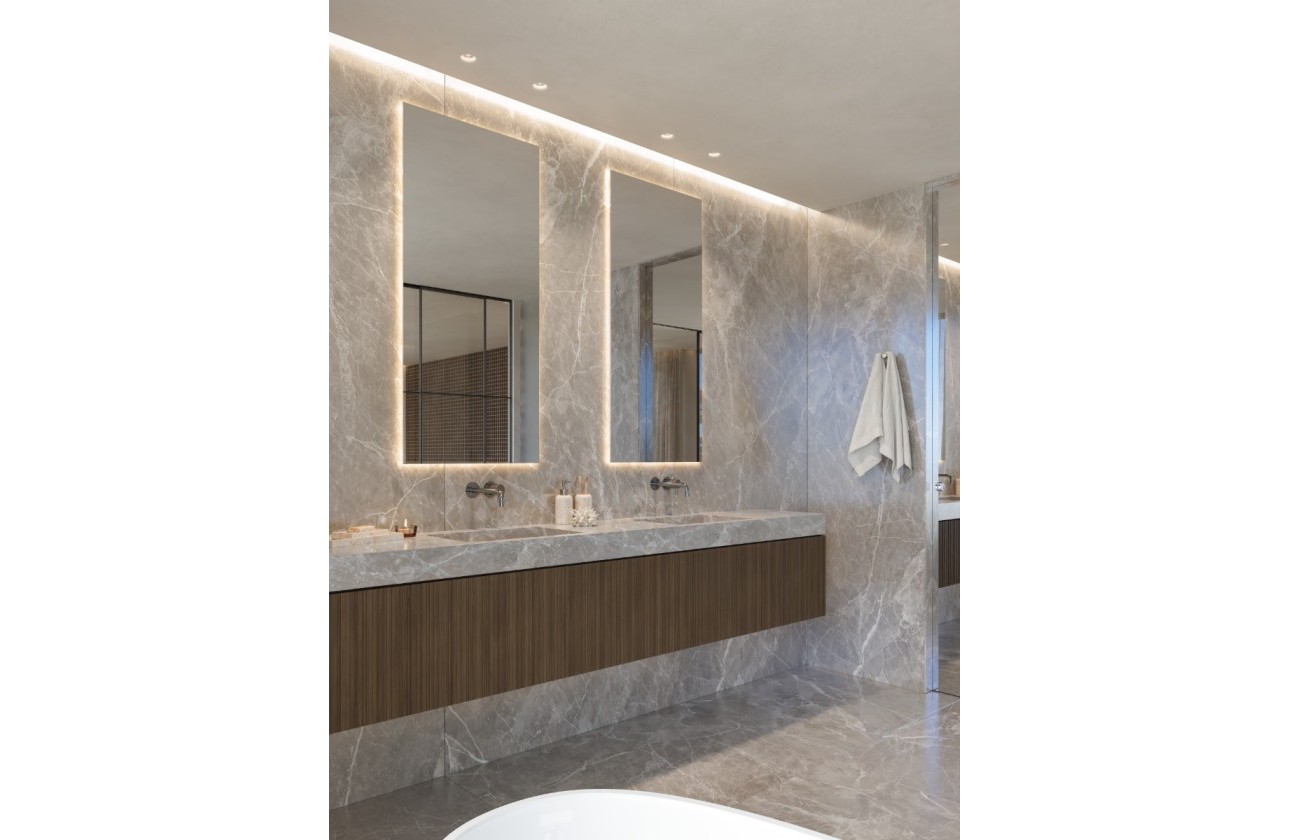 New Build - Villa - Marbella - Los Monteros