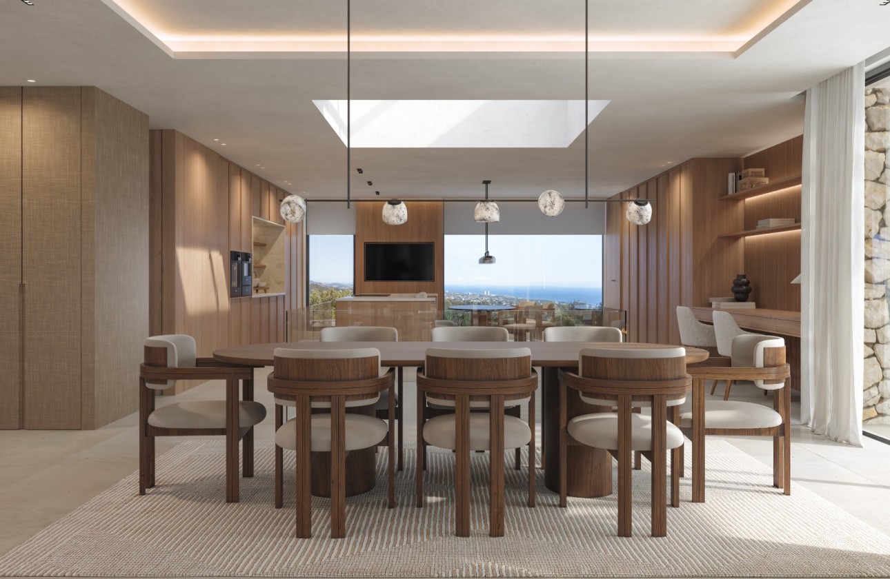 New Build - Villa - Marbella - Los Monteros