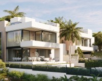 New Build - Villa - Marbella - Los Monteros