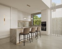 New Build - Villa - Marbella - Los Monteros