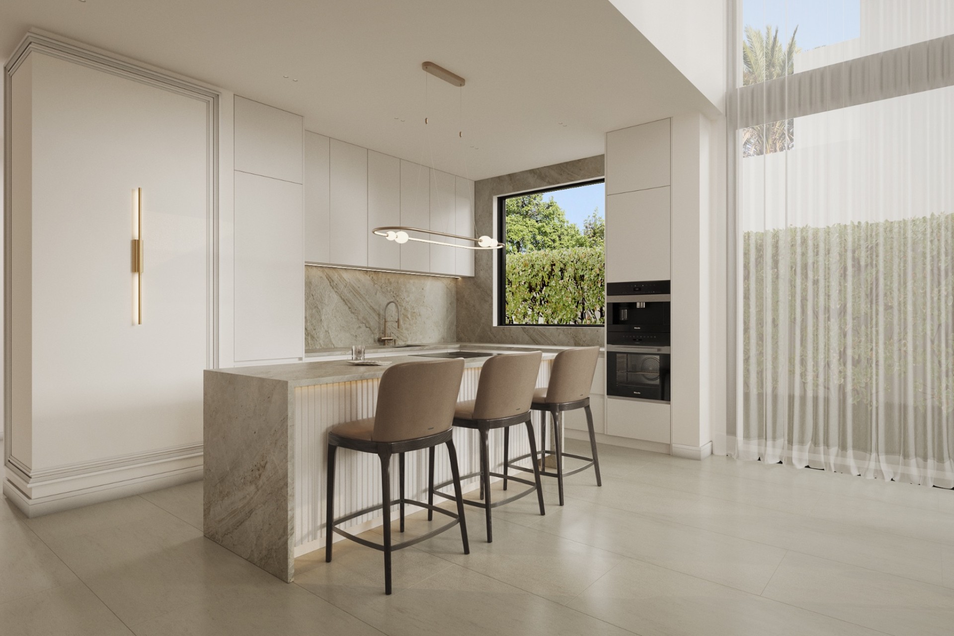 New Build - Villa - Marbella - Los Monteros
