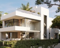 New Build - Villa - Marbella - Los Monteros